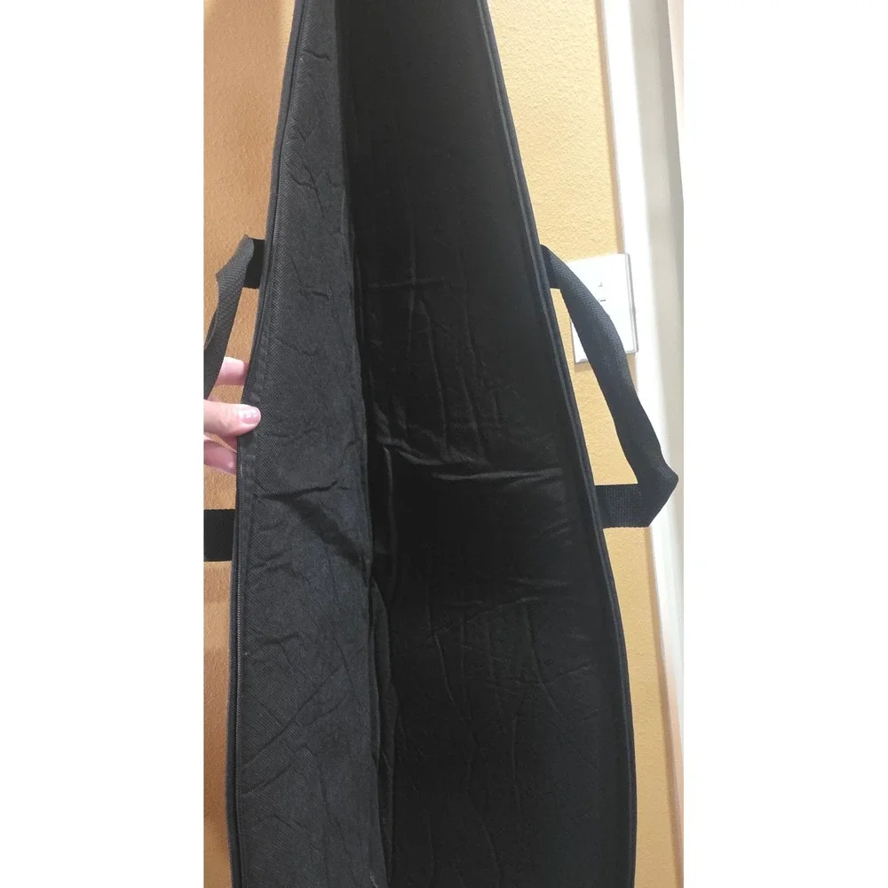 Allen Company Gray Padded Soft Long Gun Case with Carry Handles 46 Inch